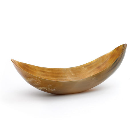 Horn Boat Bowl