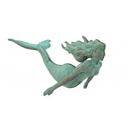 Mermaid Weathervane