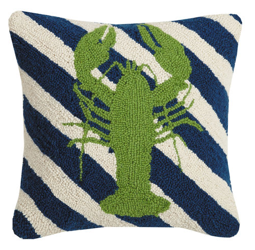Lobster Hook Pillow
