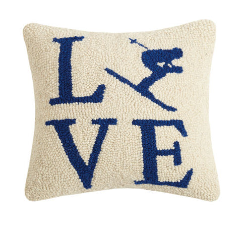 Ski Goggles Hook Pillow - SOLD OUT!