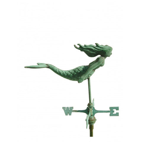 Mermaid Weathervane