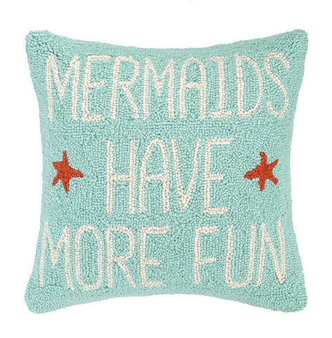 Mermaid Pillows