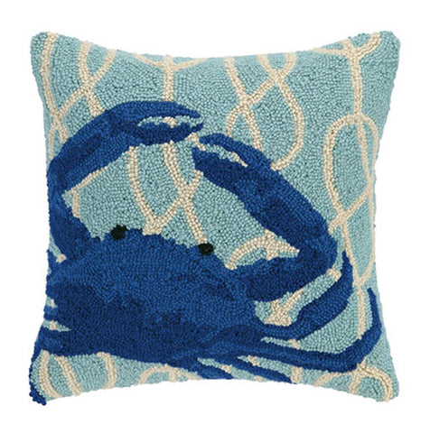 Nautical Knot Hook Pillow