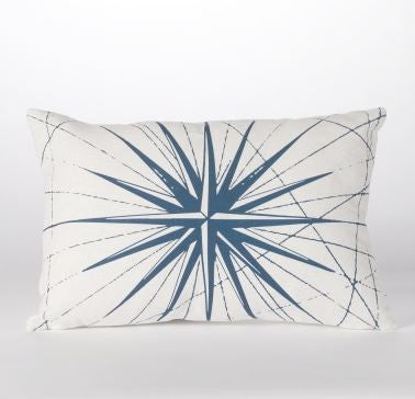Compass Rose Linen