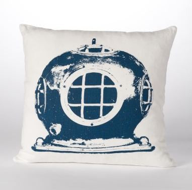 Diving Helmet Pillow