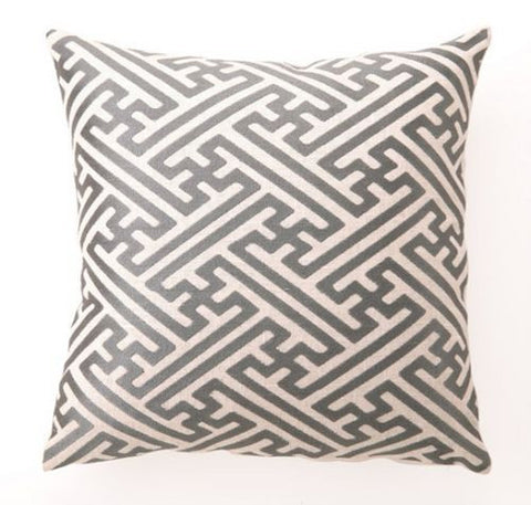 Cross Hatch Pillow -SOLD OUT