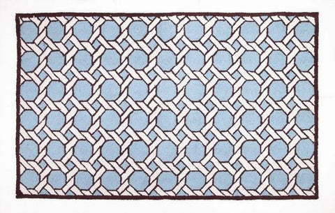 Rope Link Rug