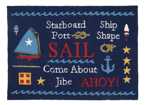 Sail Rug