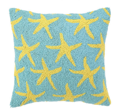 Turtle Hook Pillow