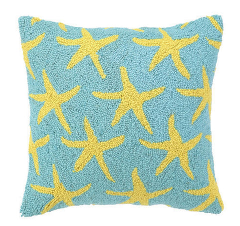 Starfish Hook Pillow -SOLD OUT!