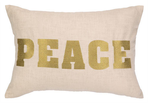 Merry and Bright Pillow