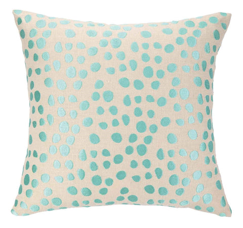 Pebble Parade Pillow