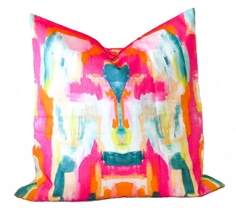 Bombay Pillow
