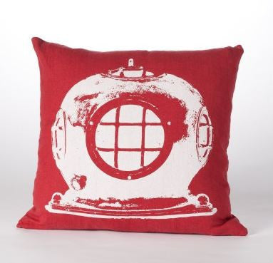 Diving Helmet Pillow