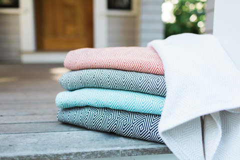 Rockport Cotton Throw