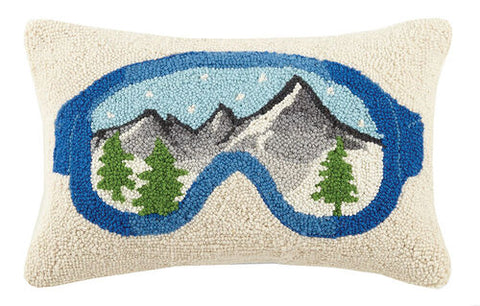Ski Goggles Hook Pillow - SOLD OUT!