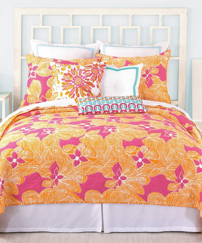 Kahala Quilted Coverlet