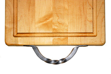 Custom Round Cutting Board/Server - Great Gift Idea!
