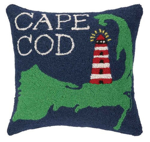 Take Me to Cape Cod Pillow - SOLD OUT!