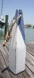 Tall Hand Painted Buoys