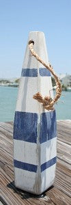 Tall Hand Painted Buoys