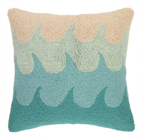 Wave Hook Pillow -SOLD OUT