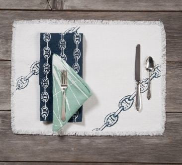 Anchor Chain Placemat