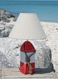 Buoy Lamp - Red - SOLD OUT!
