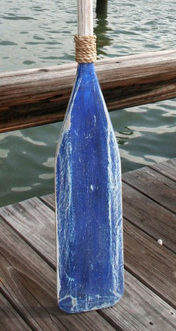 Hand Painted Paddle