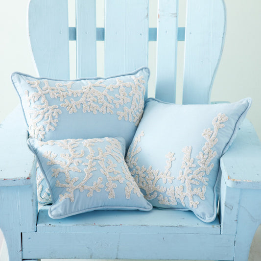 Coral Pillows - Set