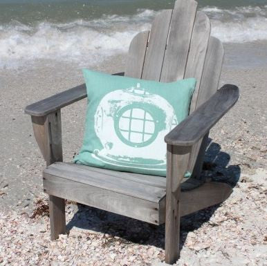 Diving Helmet Pillow