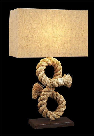 Figure 8 Rope Lamp