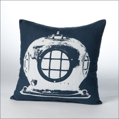 Diving Helmet Pillow