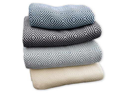 Rockport Cotton Throw