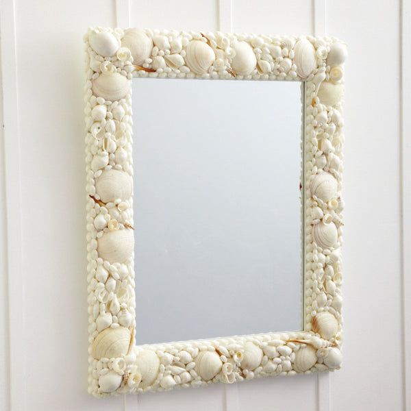 Shell Mosaic Mirror - SOLD OUT – Coast to Home