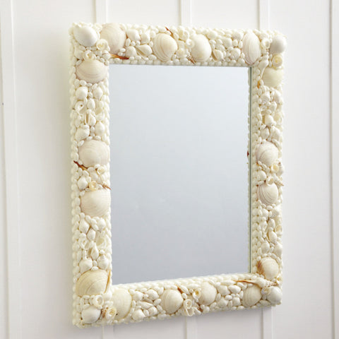 Shell Mosaic Mirror - SOLD OUT