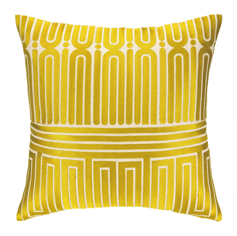 Trina Turk Garden Maze Pillow -SOLD OUT
